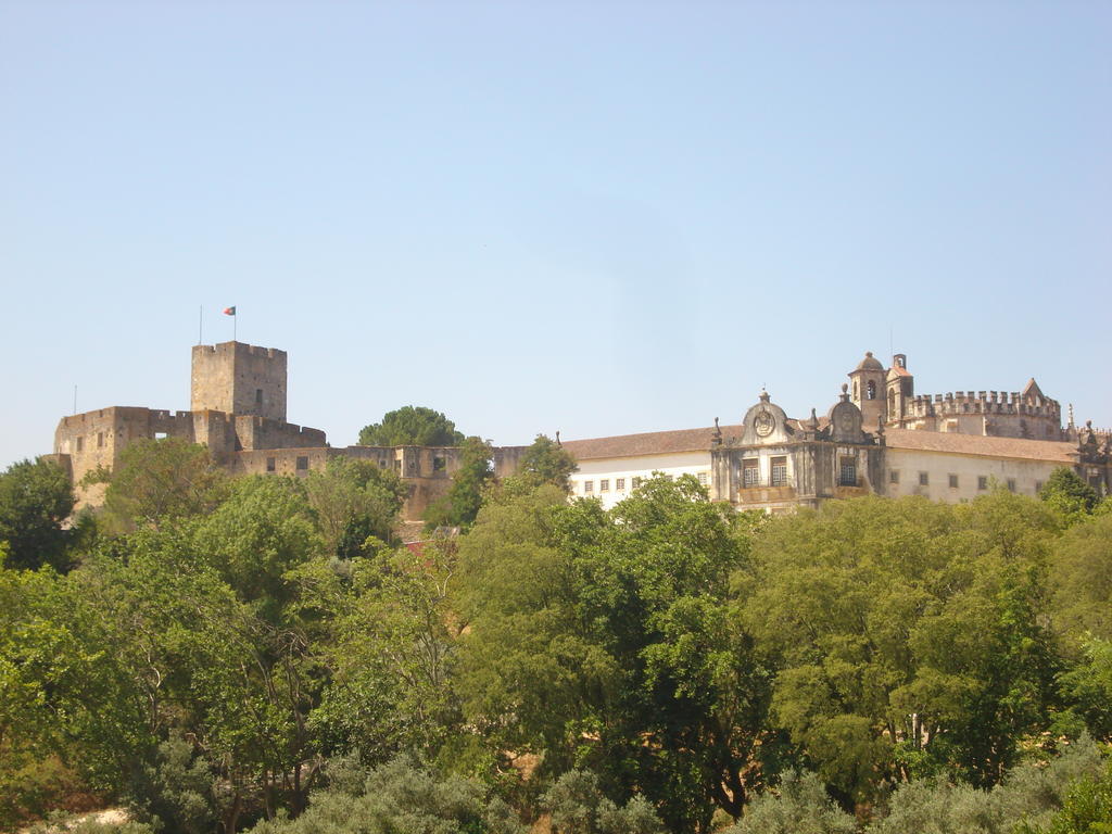 Hotel Bonjardim Tomar Exterior photo