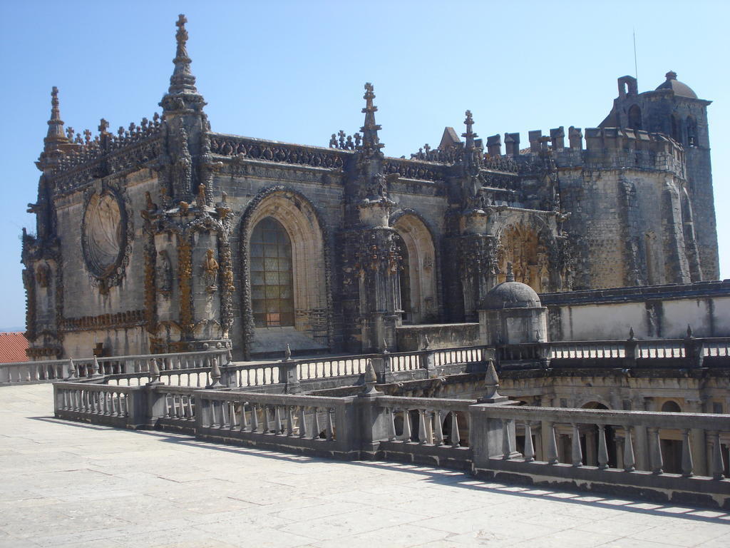 Hotel Bonjardim Tomar Exterior photo